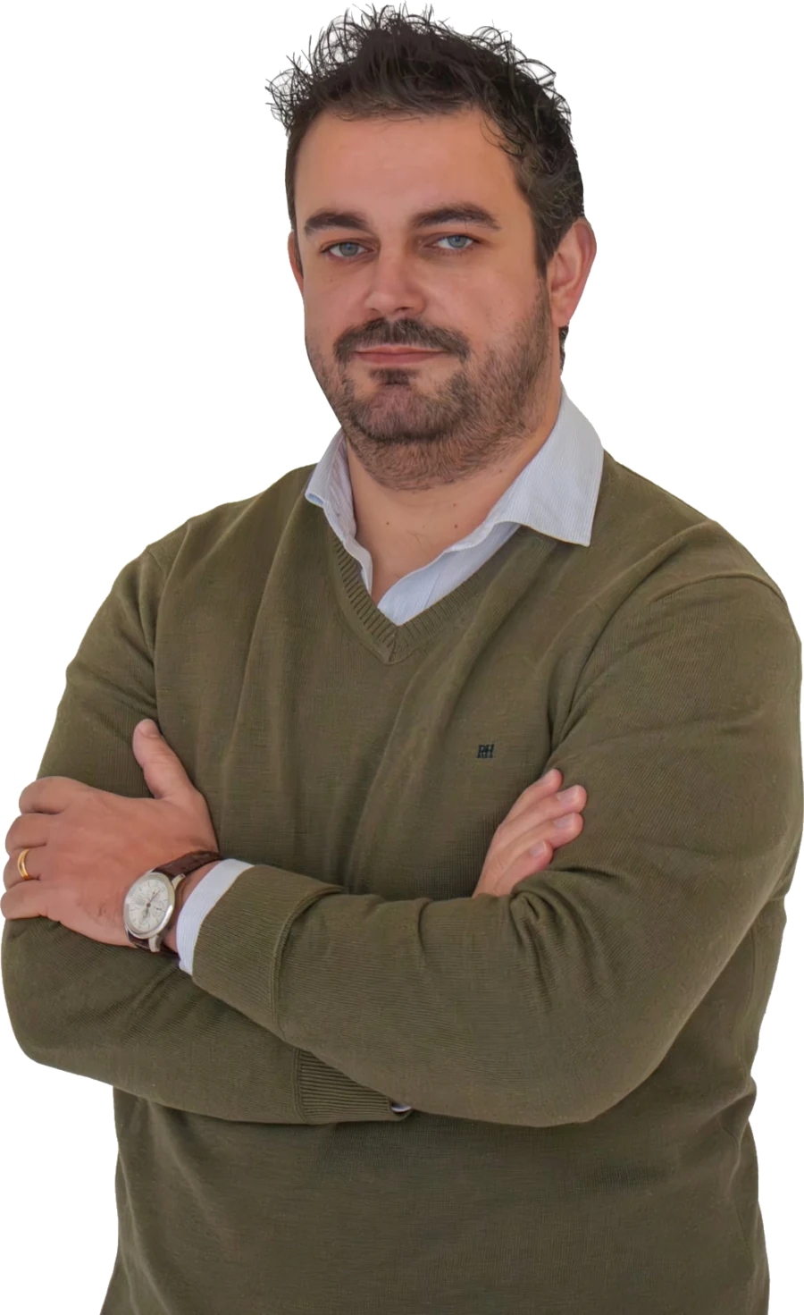 Tiago Mendes, consultor imobiliário da Sousa & Mendes Real Estate